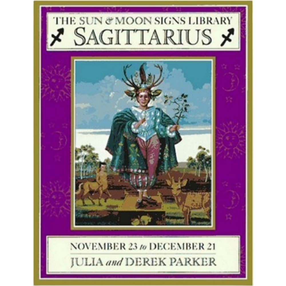 3/$30 Sagittarius by Parker, Julia